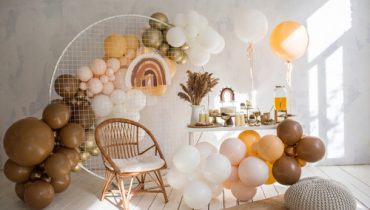 Birthday decorations: How to create a beautiful party decoration?