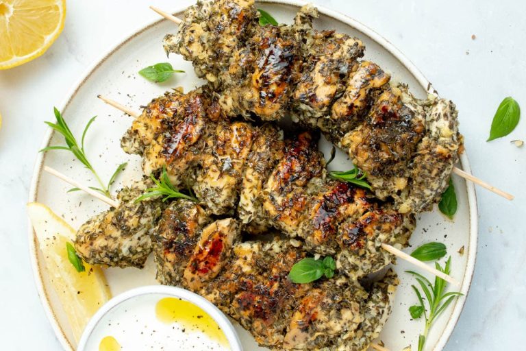 brochettes-de-poulet