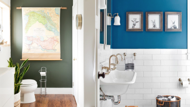12 of the Best Bathroom Paint Colors of All Time