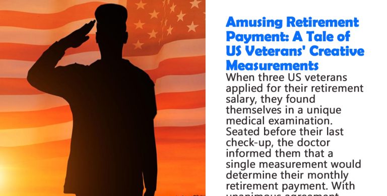 3 veterans salary