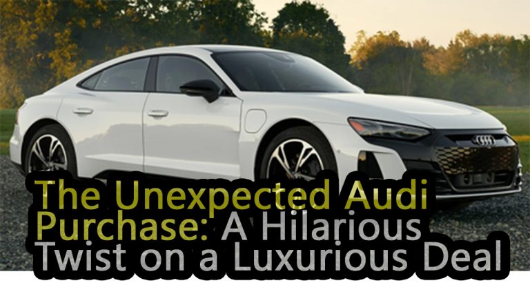 Audi buy