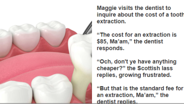 Negotiating Dental Extraction Costs