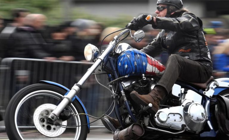 Harley-Davidson Donald Trump’s Pledge to Keep the Company American