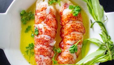 The best lobster tail recipe