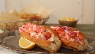 Special summer sandwich: Which state is known for its lobster rolls?