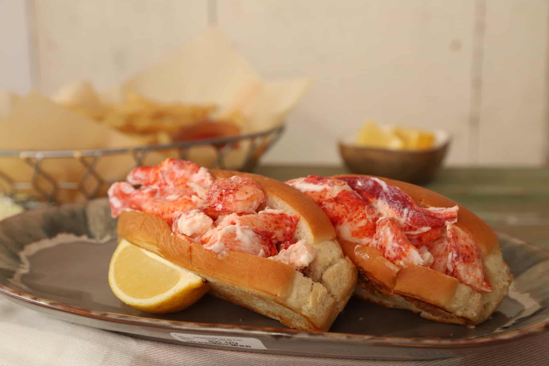 Maine Lobster Roll Recipe