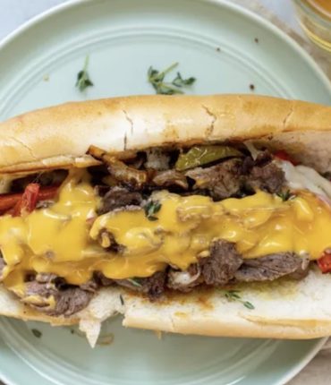 Philly Cheesesteak