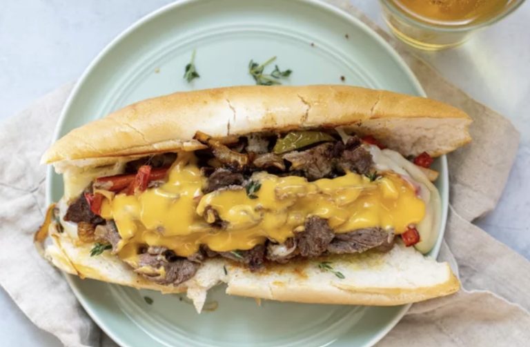 Philly Cheesesteak 3