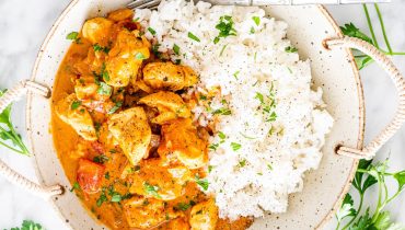 Coconut Chicken Curry: An Exquisite Recipe