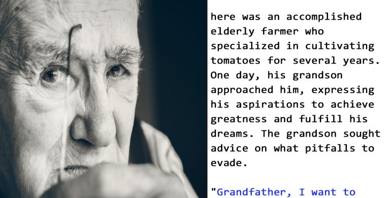grandfather story