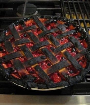 The Legendary Charcoal Recipe of My Grandma