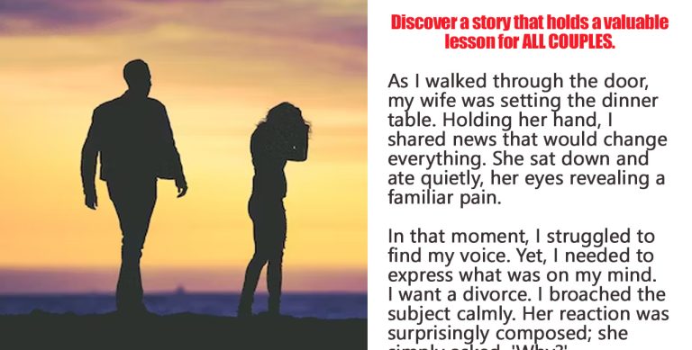 woman man story