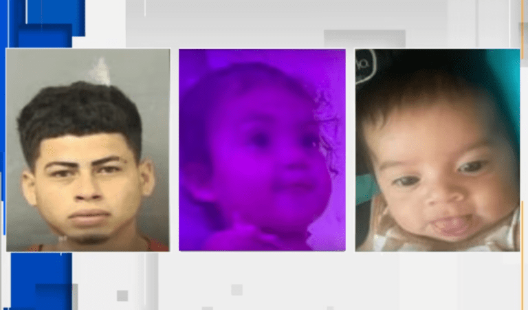 Amber Alert issued for two children out of South Florida (5)