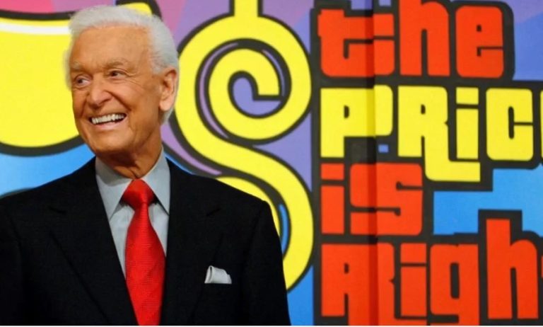 Bob Barker dies
