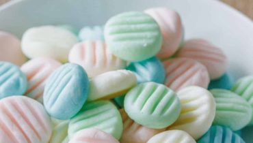 Recipe for Cream Cheese Mints