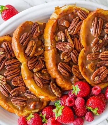 Caramel French Toast