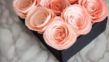Beautiful Blooms Budget Decorator paper Roses Ways 