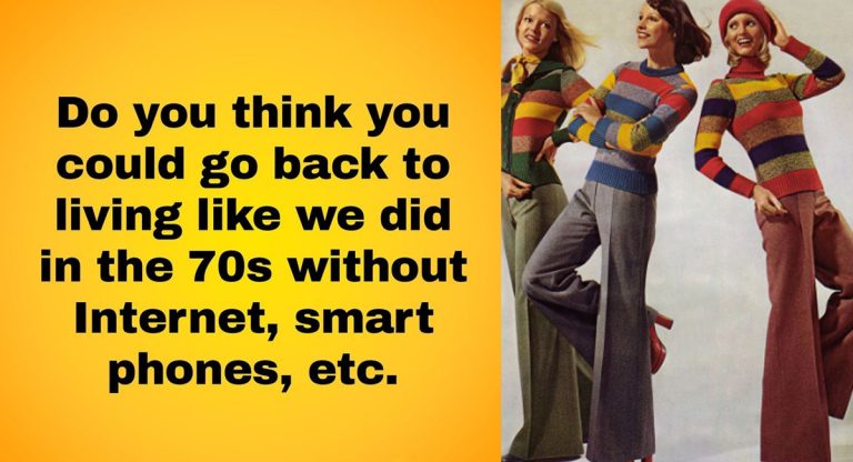 Life in 70s