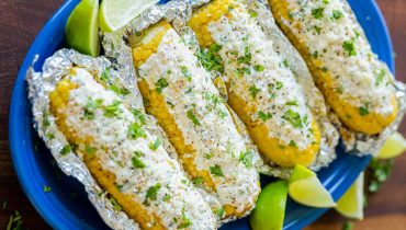 Mexican Street Corn (Elote Recipe)