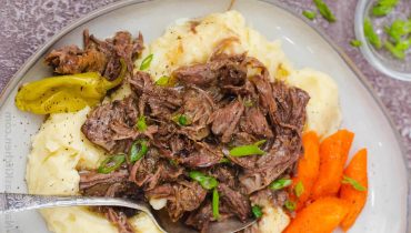 Mississippi Pot Roast Recipe