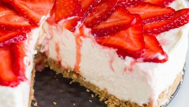 No-Bake Cheesecake Recipe