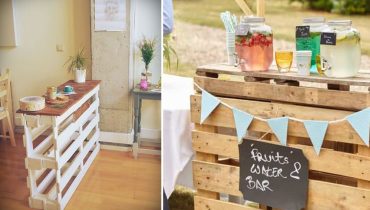 Crafting a Unique Bar from Pallets: DIY Home and Outdoor Bar Ideas