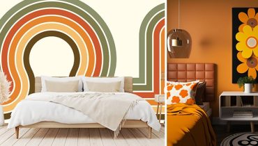 70s style: 15 ideas for your interior design