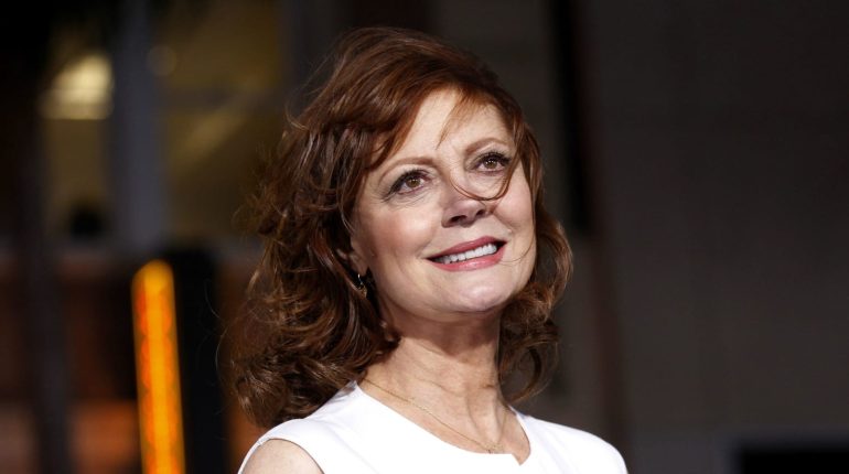 aging gracefully body positivity Dead Man Walking Hollywood iconic actor individuality self-care Susan Sarandon The Rocky Horror Picture Show Thelma & Louise 