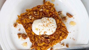 Fall Flavors in Every Bite: Pumpkin Baked Oatmeal Recipe