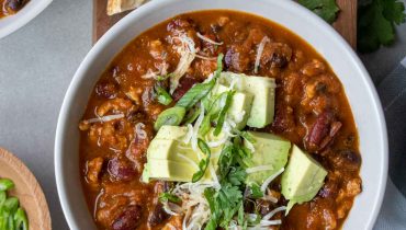 Delicious Turkey Pumpkin Chili: Perfect Fall Comfort Food