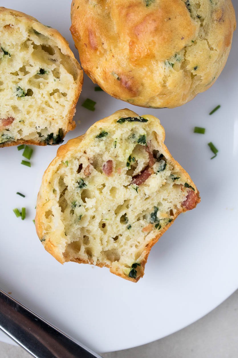 Savoury Muffin Recipe