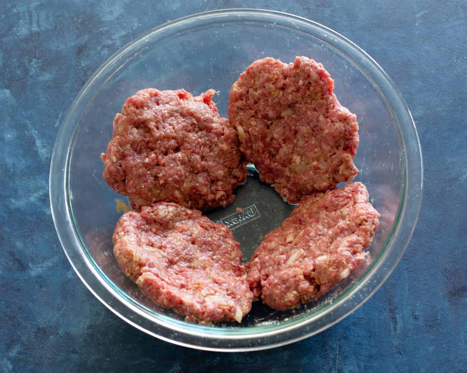 meat patties