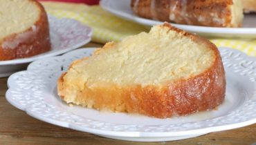 The Best Kentucky Butter Cake Recipe