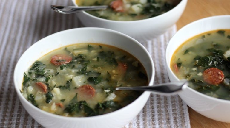 Portuguese Soup (Caldo Verde) – Imagelien
