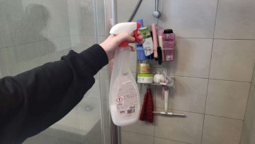 Tips for Easy Bathroom Cleaning