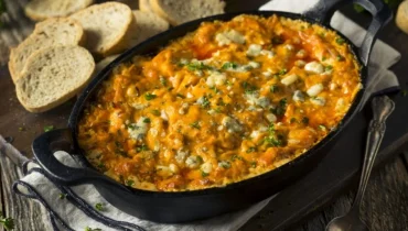 Frank’s Buffalo Chicken Dip