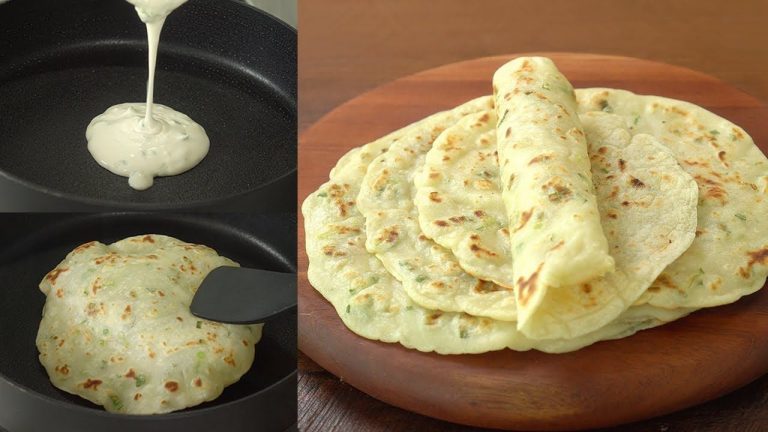 Garlic and Butter Flatbread Recipe 2