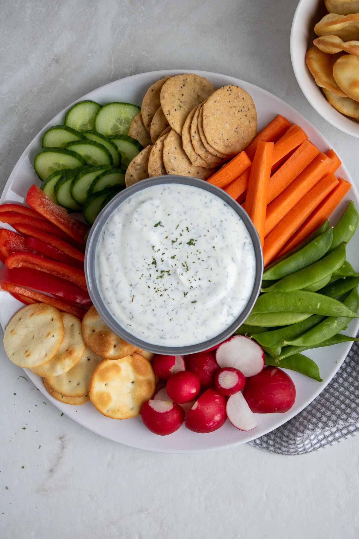 Greek Yogurt Dip