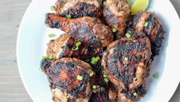 Authentic Jamaican Jerk Chicken Recipe