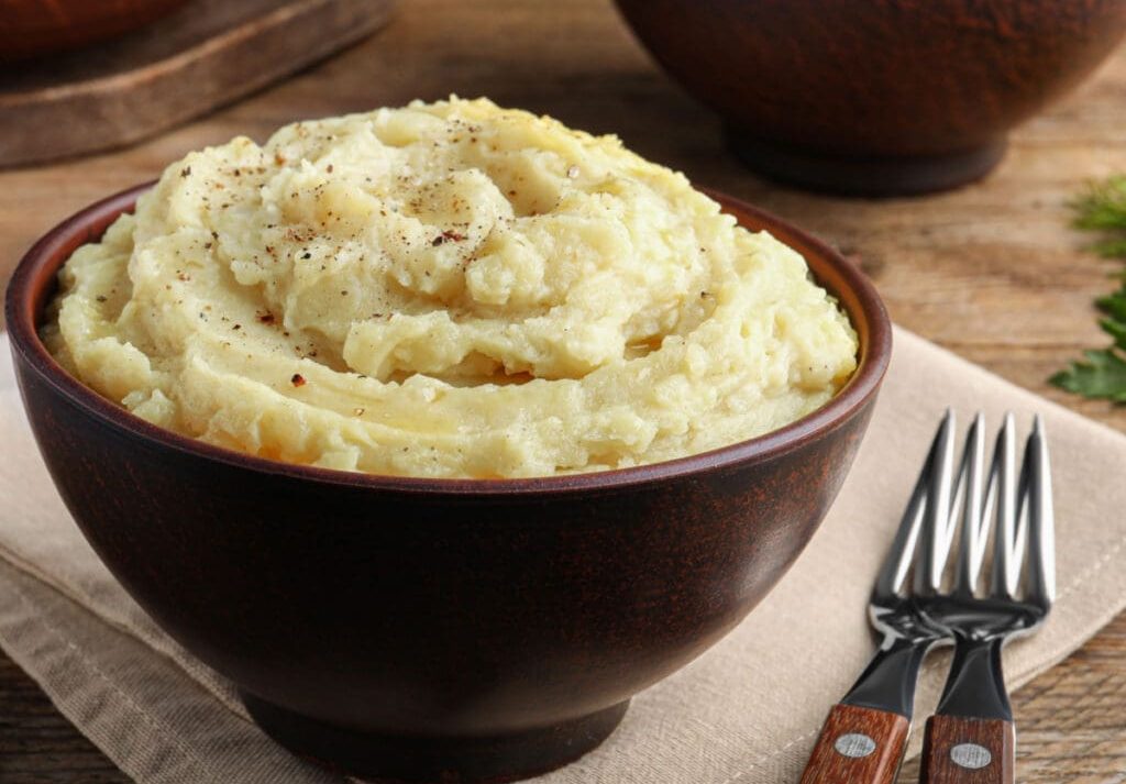 Mashed potatoes recipe – Imagelien