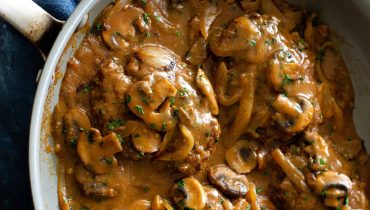 Salisbury Steak Recipe