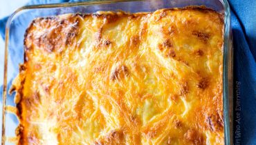 Scalloped Potatoes Recipe