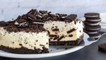 Philadelphia Oreo Cheesecake Recipe