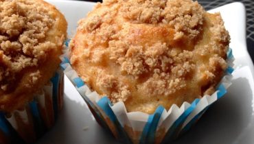 Apple Streusel Muffins Recipe