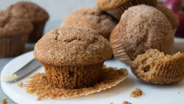 Applesauce Muffins Recipe