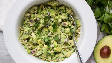 Avocado Tuna Salad Recipe