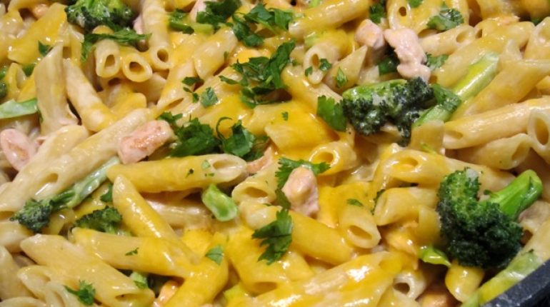 Broccoli Chicken and Broccoli Pasta. Cooking Creamy Chicken ingredients Instructions one-pot meal Pasta Recipe 