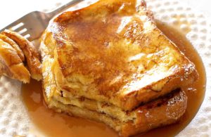 The Best French Toast Recipe