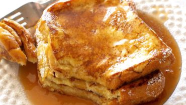 The Best French Toast Recipe