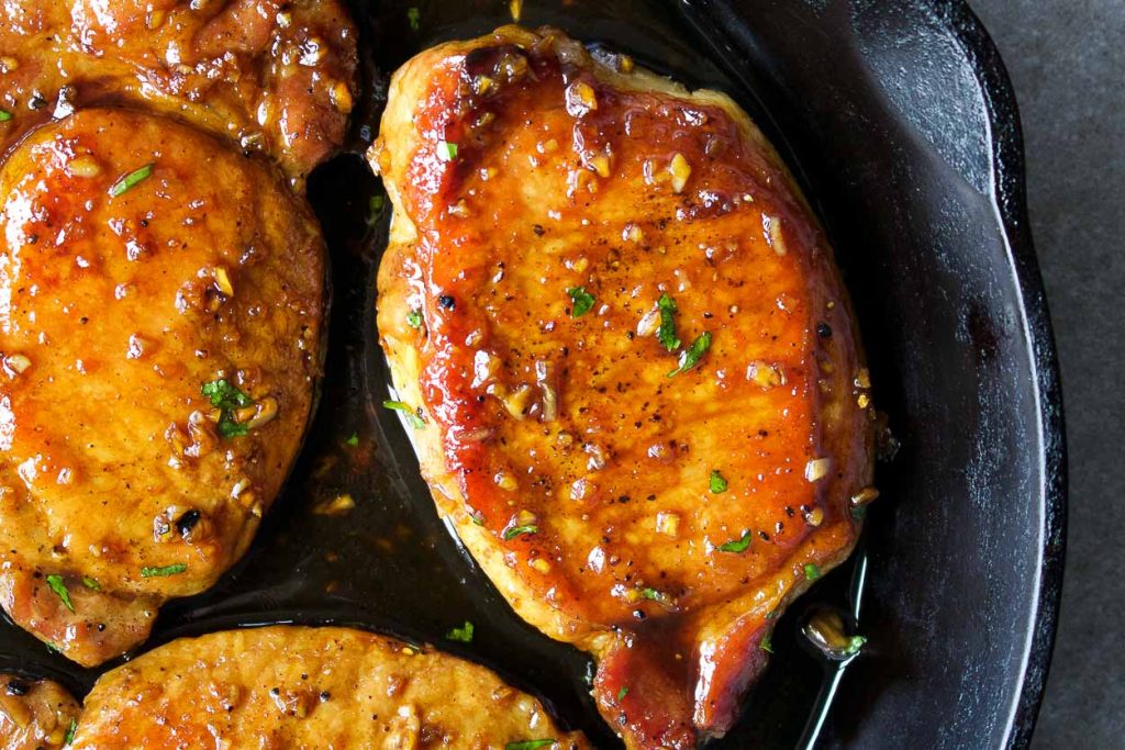 Quick and Easy Honey Garlic Pork Chops Recipe: Perfect Weeknight Dinner ...